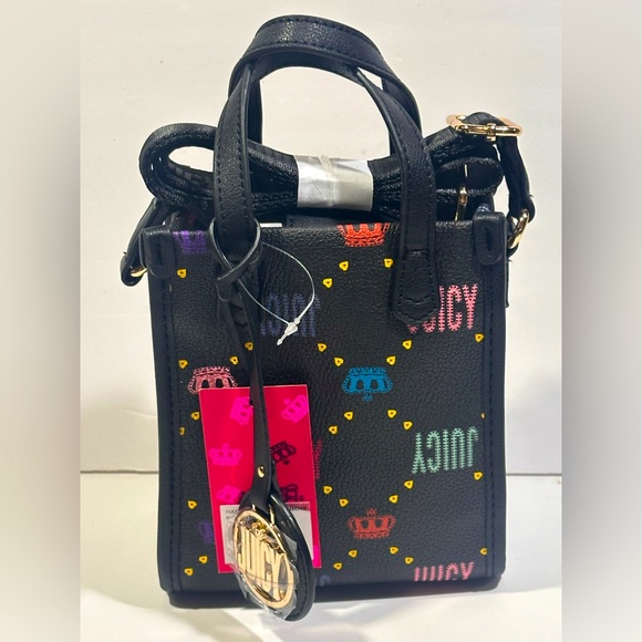 Juicy Couture Simplicity Mini Crossbody Bag - Picture 1 of 9